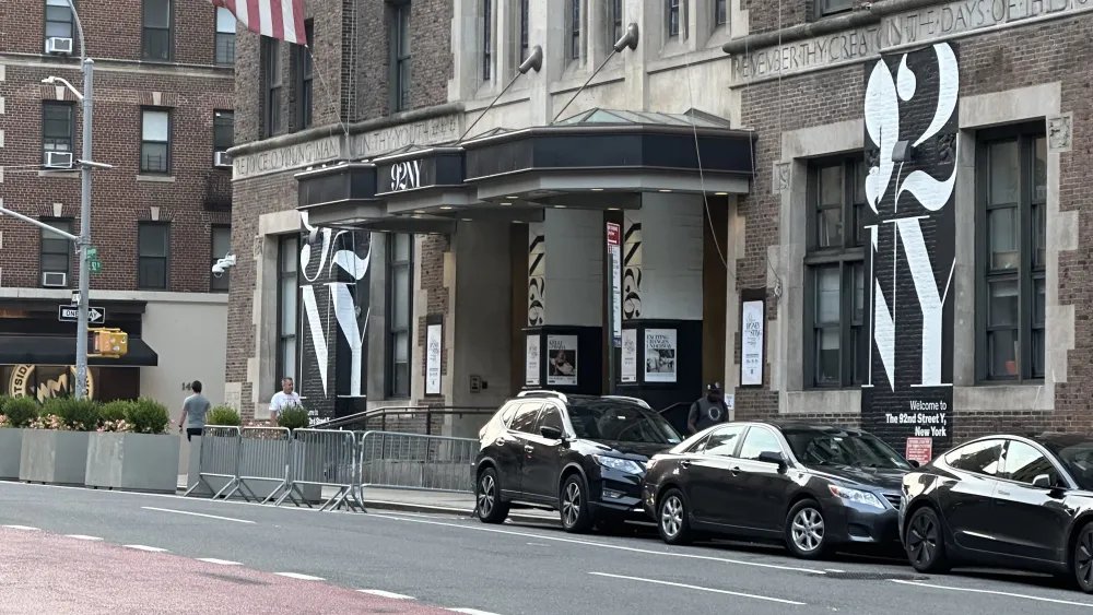 Madison Avenue Celebrates Spring with the 92nd Street Y