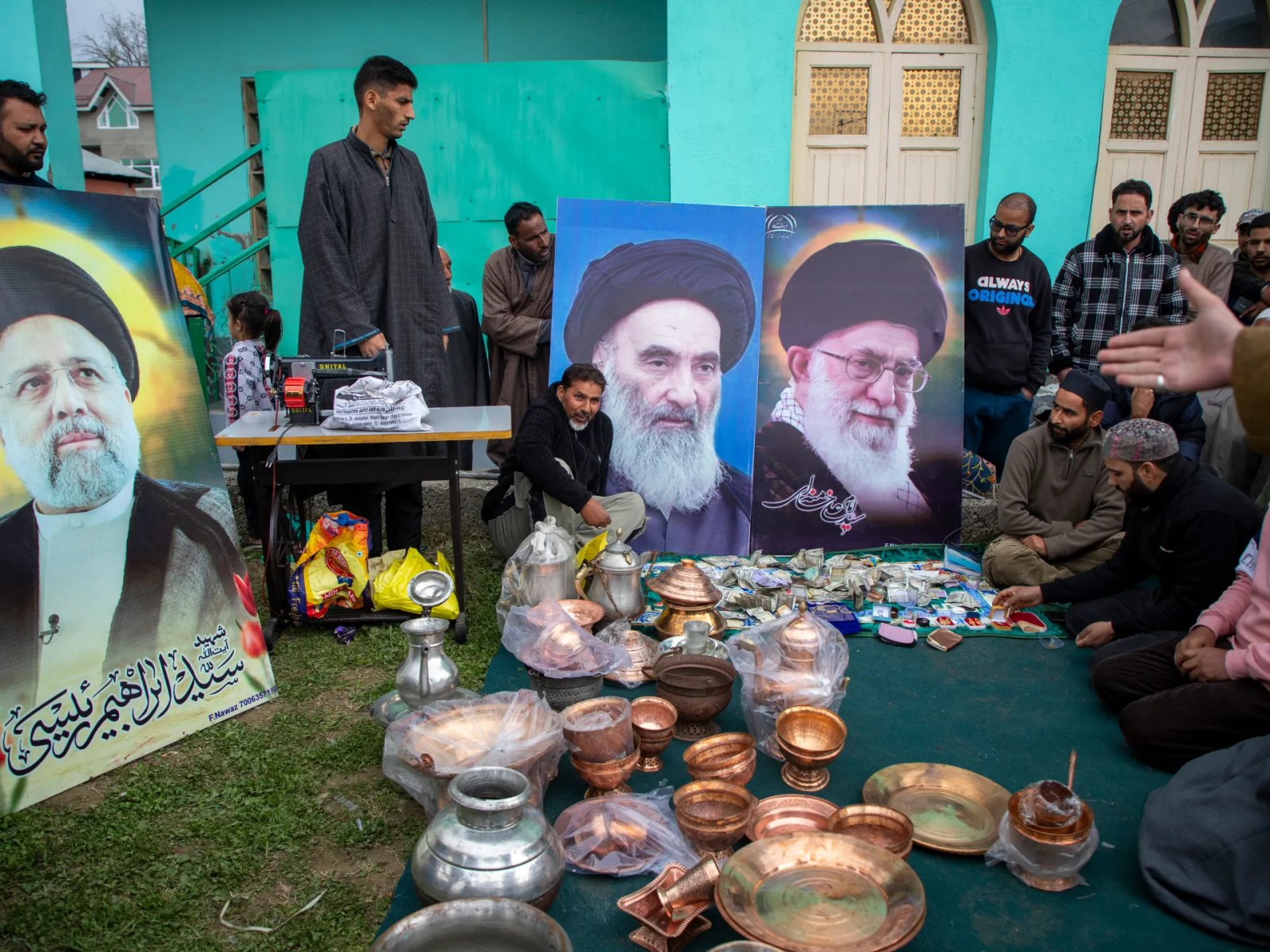 Why many Kashmiris are donating gold, breaking piggy banks for Iran | US-Israel war on Iran News