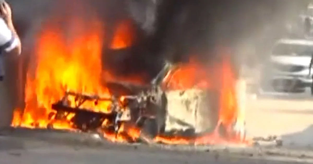 Ceasefire between Israel and Lebanon comes into effect