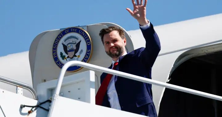 JD Vance will lead U.S. delegation in Iran peace talks in Pakistan – National