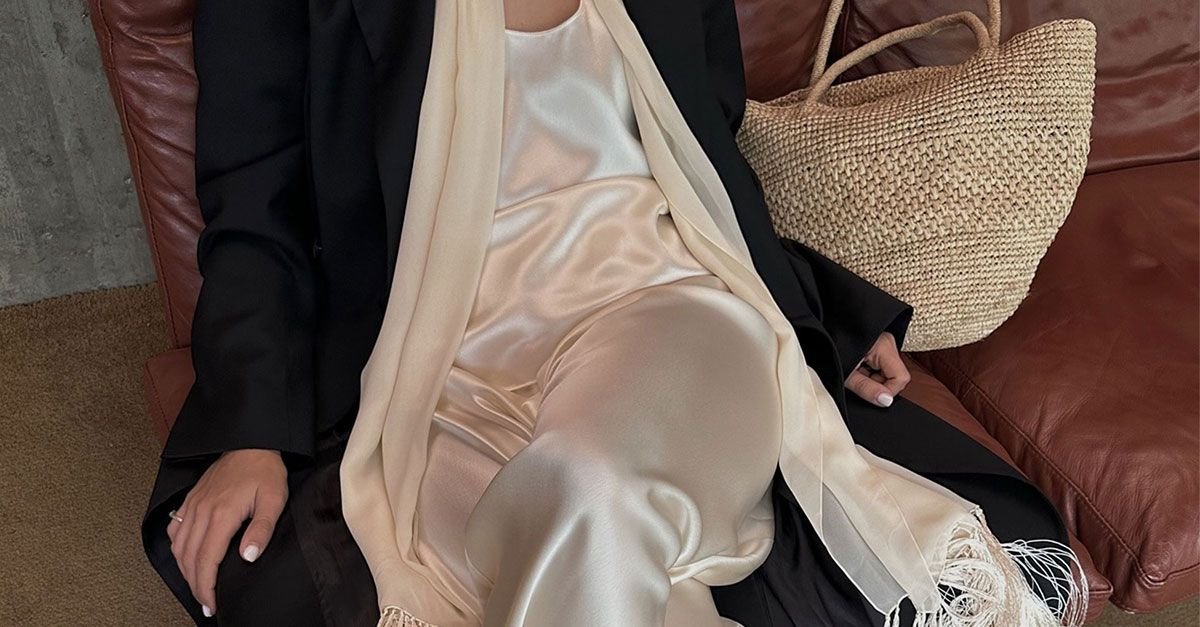 Satin Pants Are Trending—Shop Our Favorites for Spring
