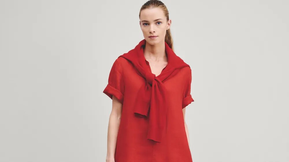 Celebrity Stylist Jamie Mizrahi Teams Up With Quince for Capsule