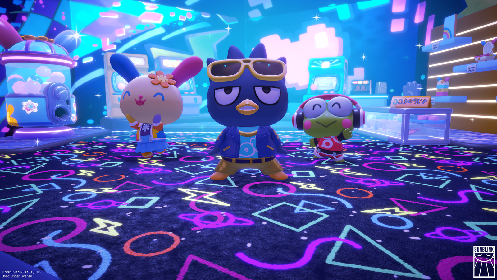 Hello Kitty Island Adventure’s City Town DLC makes the Wheatflour Wonderland expansion seem like a dress rehearsal
