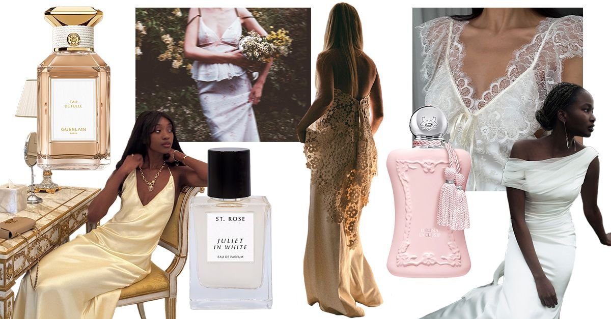 The 9 Best Wedding-Day Fragrances, Per Brides and Perfumers