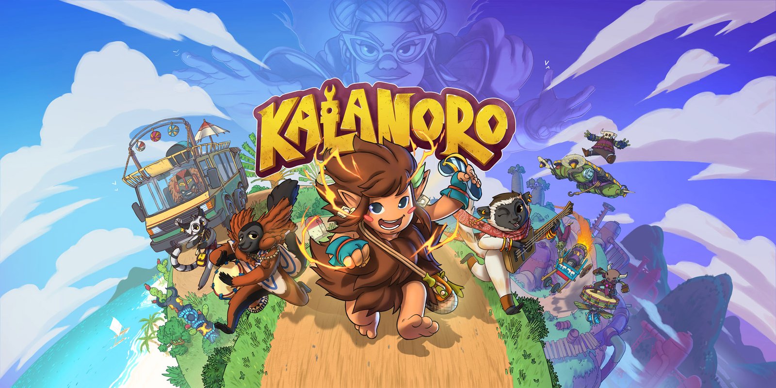 How Kalanoro Mixes Malagasy Folkore, Lemur Bands, and Witches in This Charming Debut Indie Game