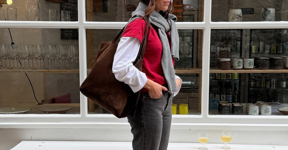 10 Ways to Make Your Spring Basics Into Chic Outfits