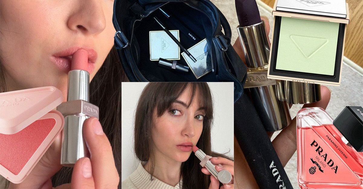 The 10 Best Prada Beauty Products of 2026, Per Editors