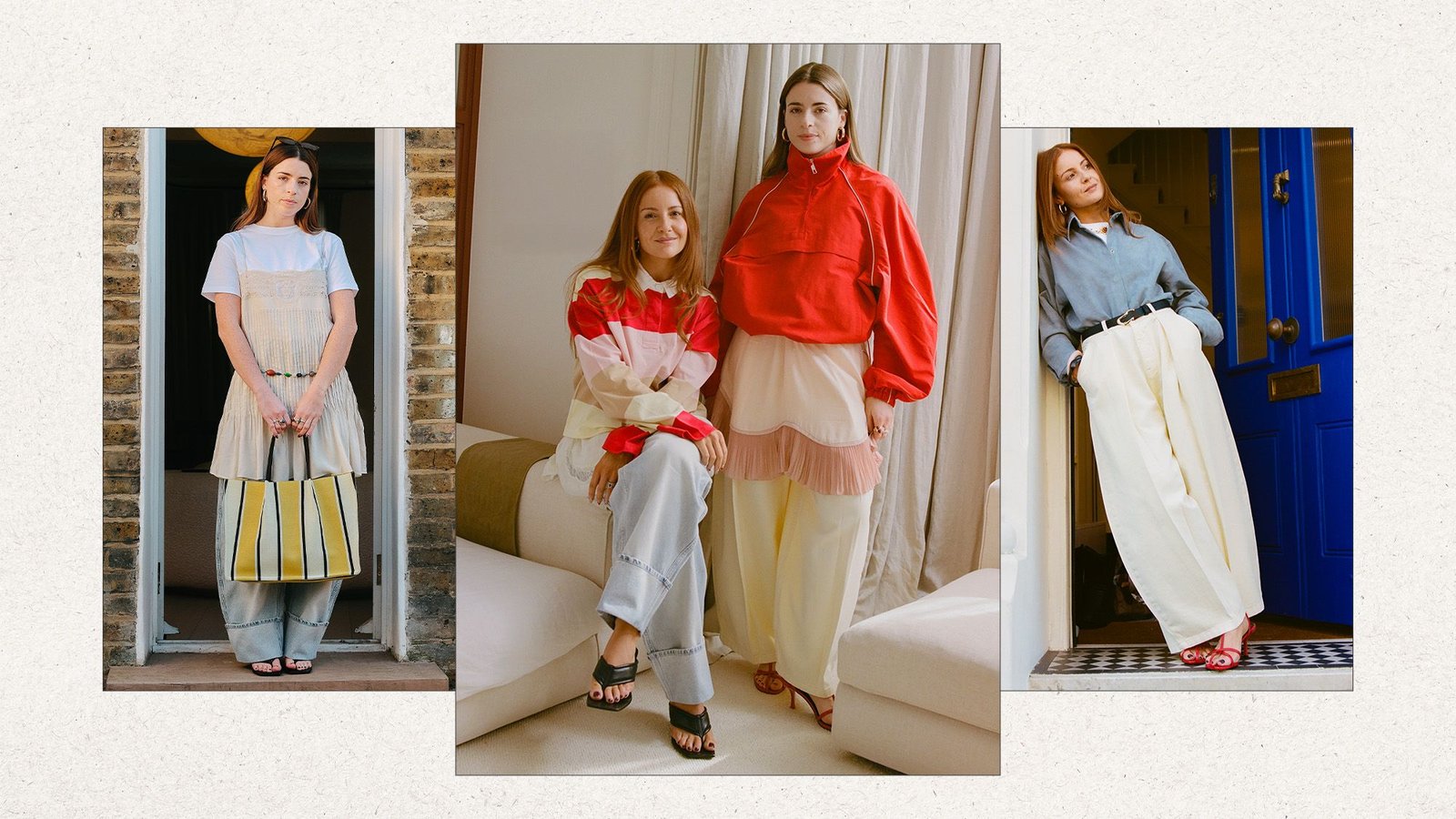 2 Fun Fashion Friends Style 4 Cute But Cool Looks From H&M’s Spring Collection