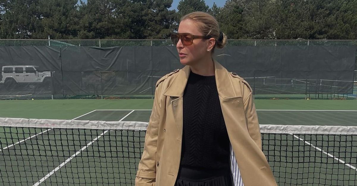 People Who Summer in Luxe East Coast Spots Are Buying This