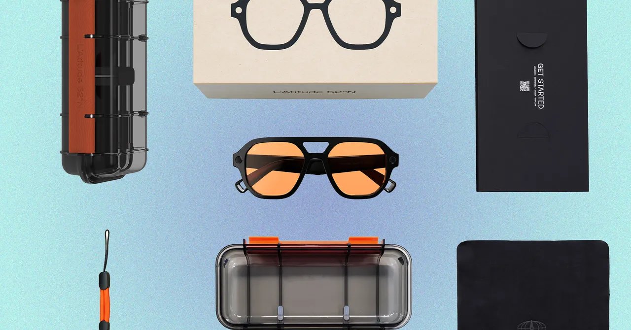 These New Smart Glasses From Ex-OnePlus Engineers Have a Hidden Cost