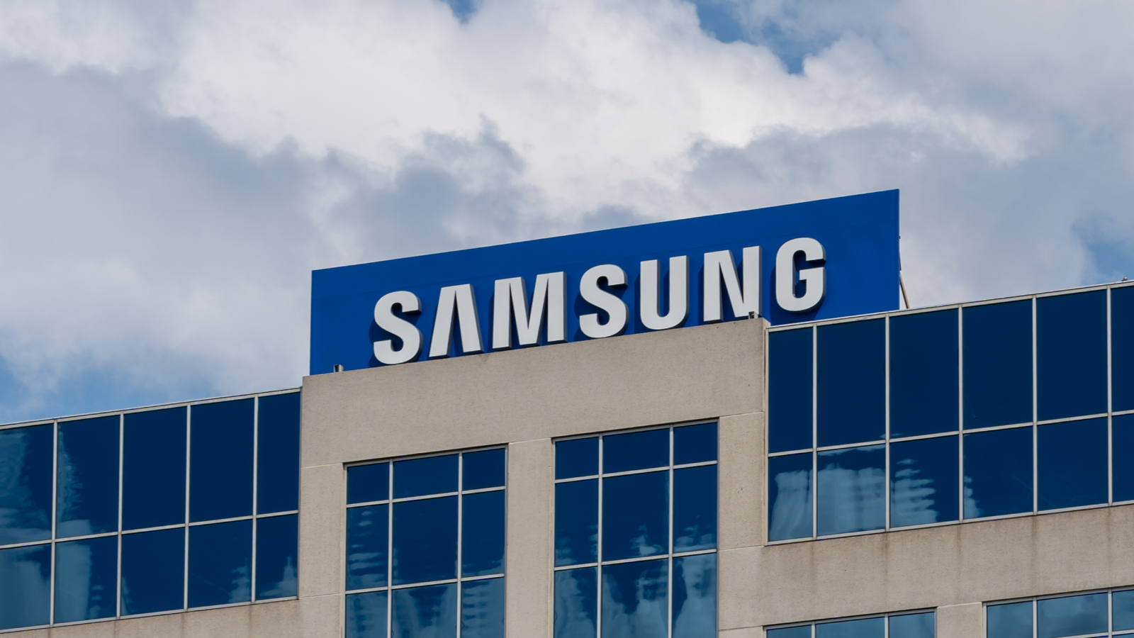 Samsung says there are ‘no supply chain issues to date’ from war in the Middle East but the company is making logistical changes