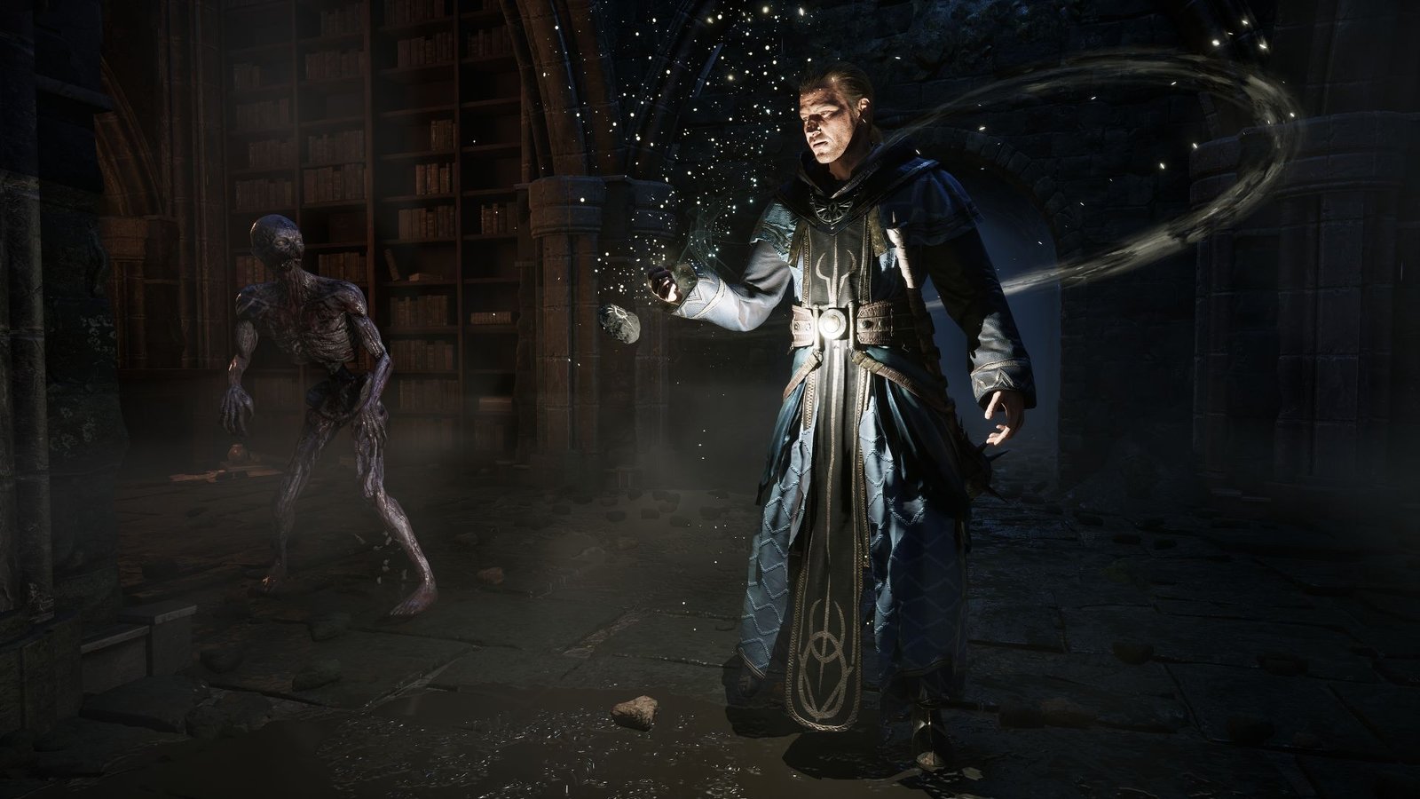 Gothic Remake is committed to the original’s immersive open world: ‘You don’t have a minimap, we very strictly kept that’