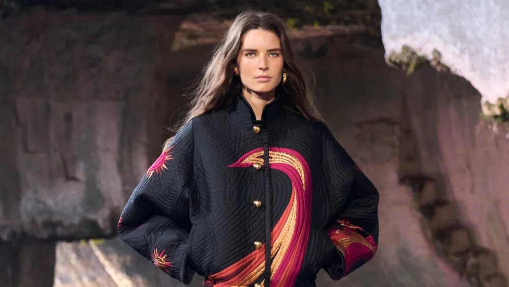 Emilio Pucci Spring 2026 Ready-to-Wear Runway, Fashion Show & Collection Review