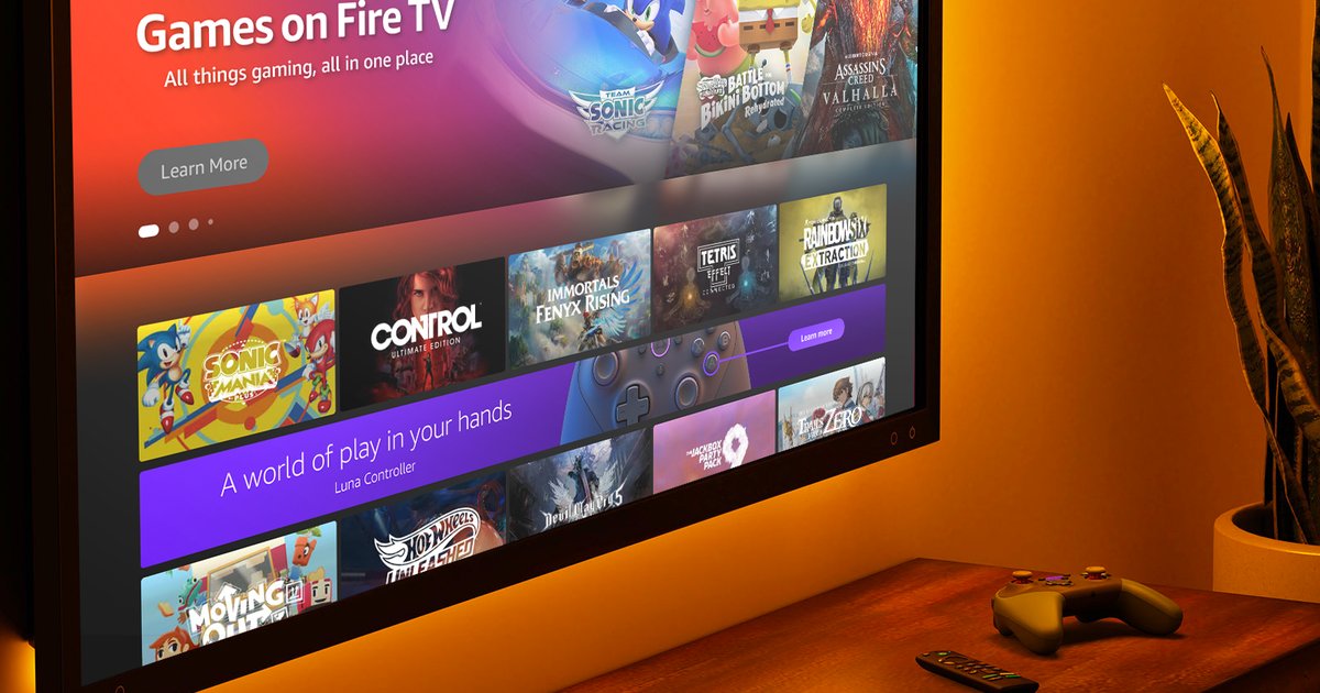 Amazon shakes up Luna streaming service, removing access to individual games, third-party subscriptions, and its “Bring Your Own Library” feature
