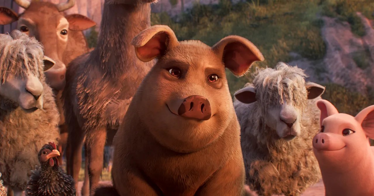 MAGA Is Confused About ‘Animal Farm’