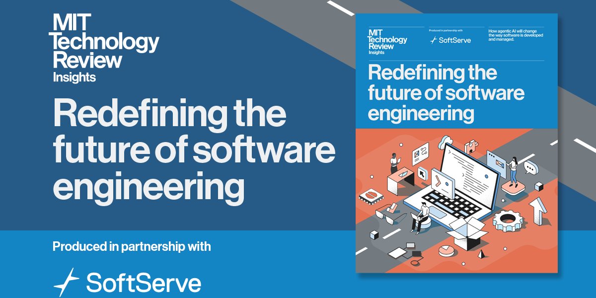 Redefining the future of software engineering
