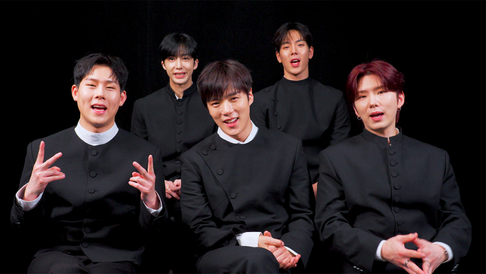 Monsta X on New Album and NYC Trip Highlights