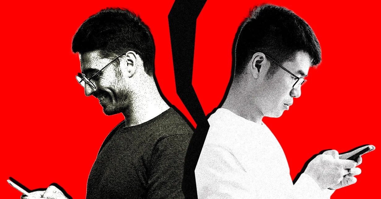 Rednote Draws a Line Between China and the World