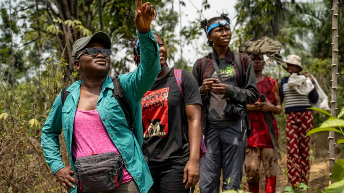 Six women win 2026 Goldman prize, world’s top environmental award | Environment News
