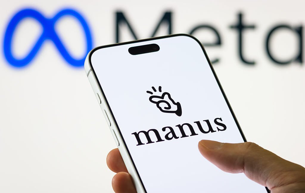 China kills Meta’s acquisition of Manus as US-China AI rivalry deepens