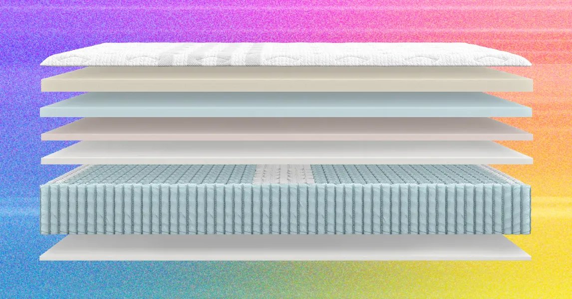 The Best Hybrid Mattresses for Couples, Back Pain, and More (2026)