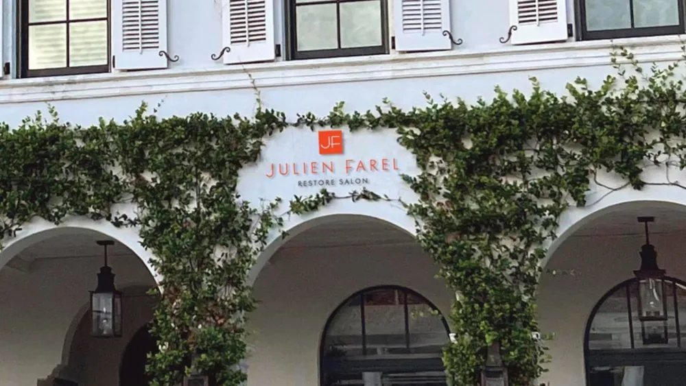 Julien and Suelyn Farel to Open Third Salon