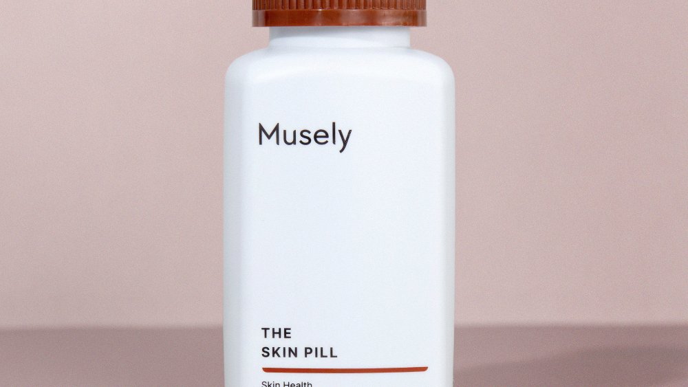Musely Launches The Skin Pill Prescription for Repairing UV Damage
