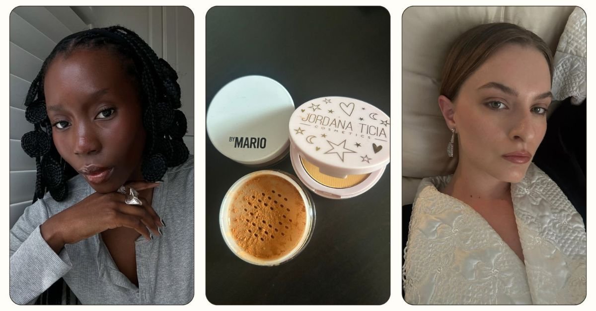 Best Setting Powders for Dry Skin, According to an Expert