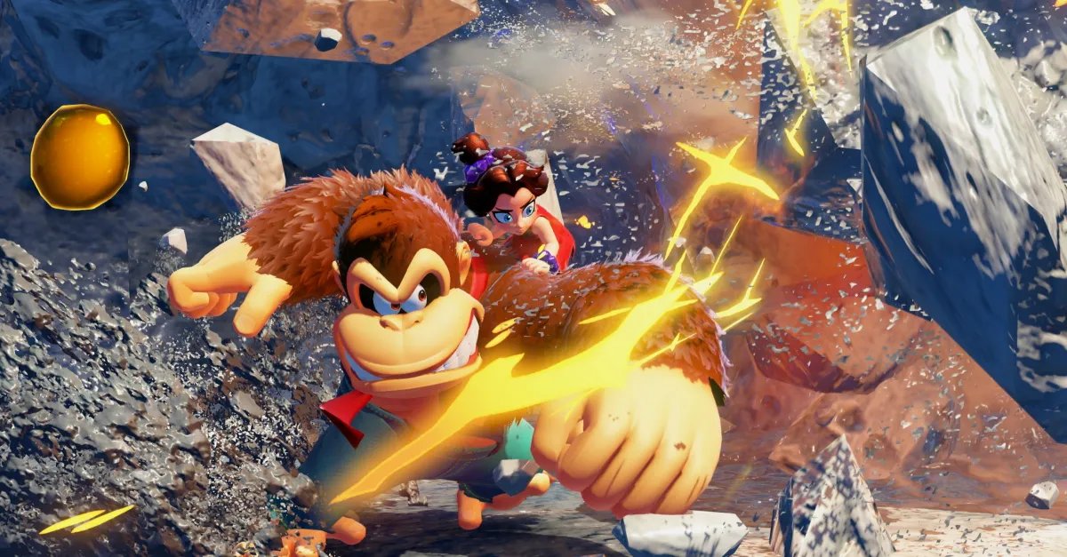 Buy two Nintendo Switch games, get $30 off at Target