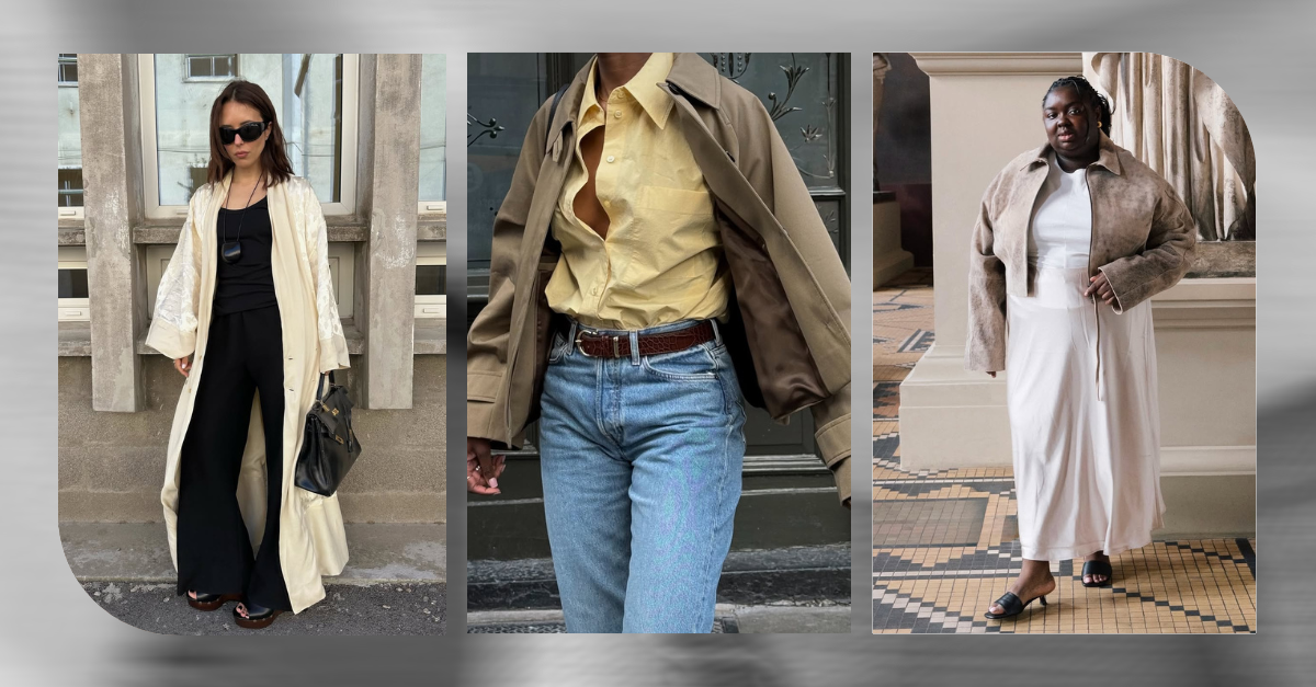 6 Trench Coat Alternatives to Wear For Spring 2026