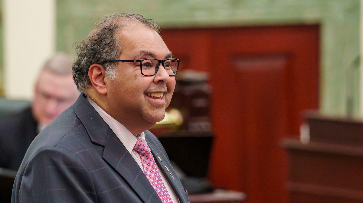 Yup, that UCP gerrymandering scheme is just a plan to cheat … and, thanks, Naheed Nenshi, for the shout-out!