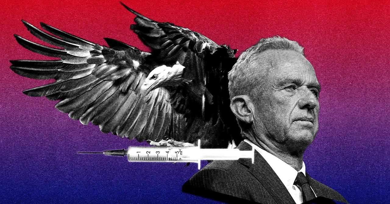 No One Knows Where US Vaccine Policy Goes Next