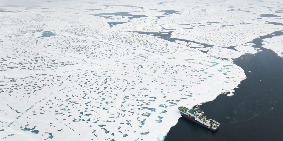 Digging for clues about the North Pole’s past