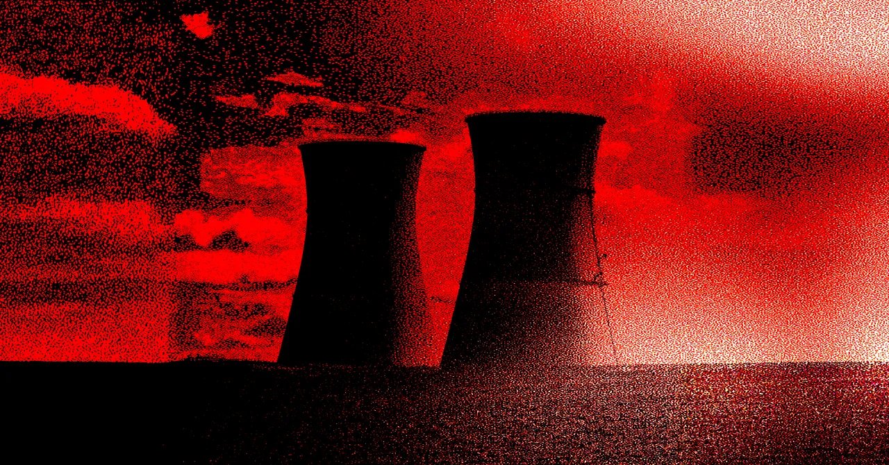 What Happens When a Nuclear Site Is Hit?