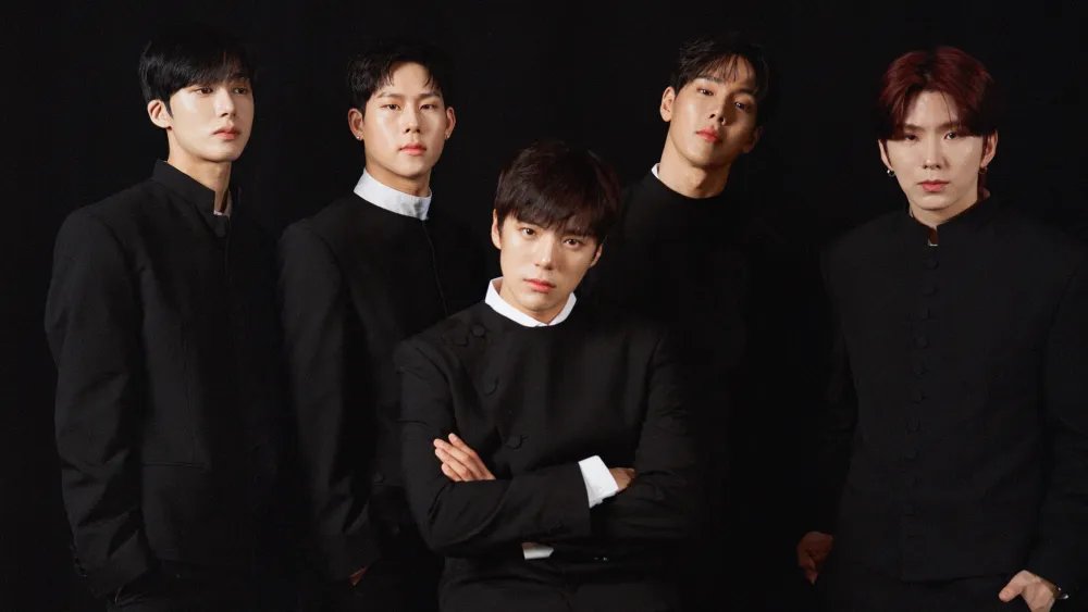 K-pop Group Talks ‘Unfold,’ Tour, & Personal Growth