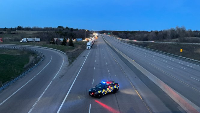 ‘Hearts are broken’: OPP officer killed in line of duty in Cobourg crash