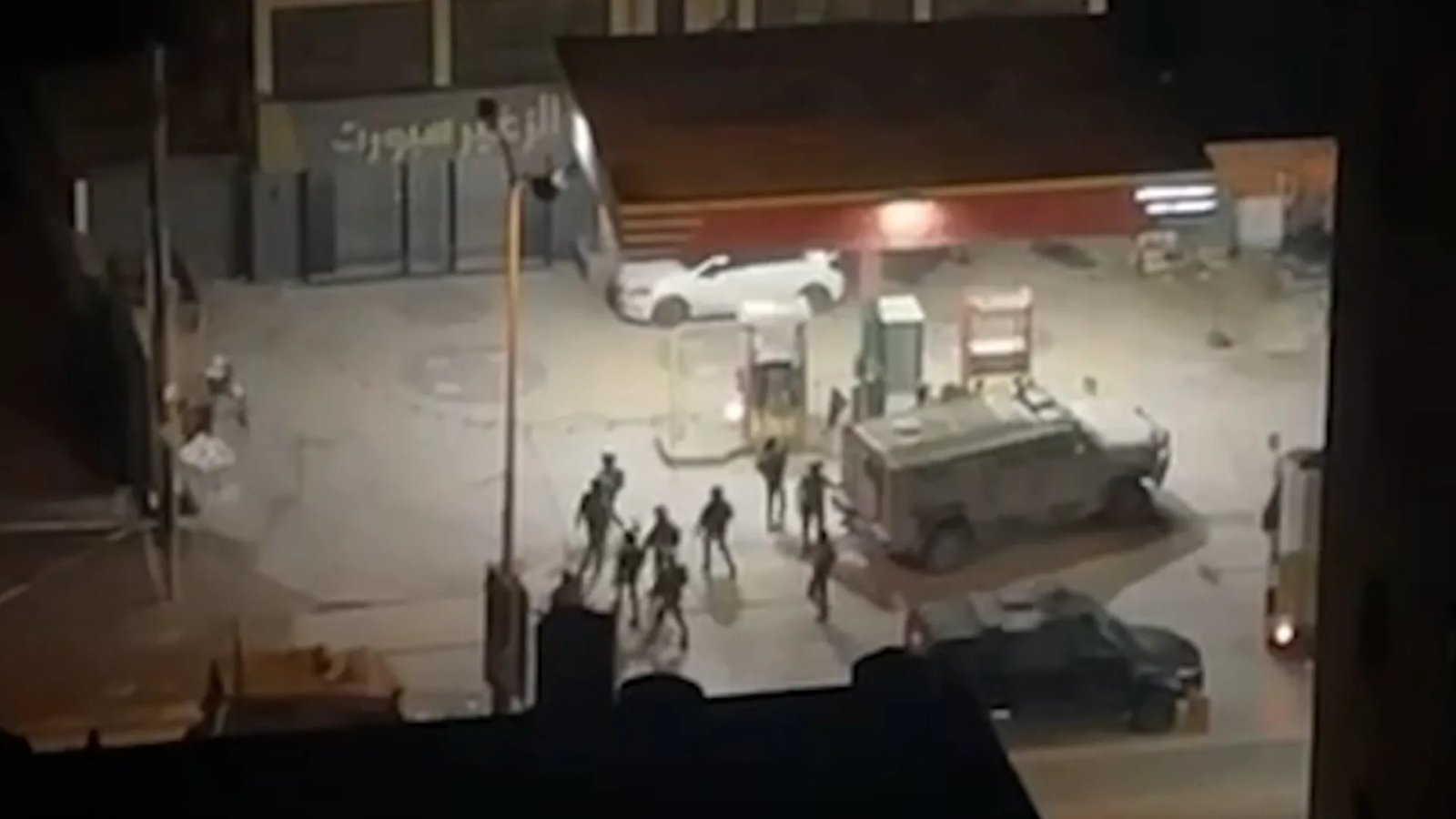 Israeli army raids across the occupied West Bank overnight | Occupied West Bank