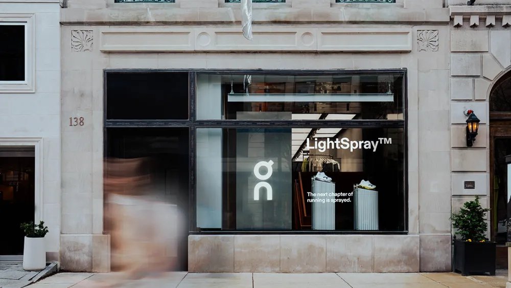 On Opens Boston Store Just Days Before Marathon