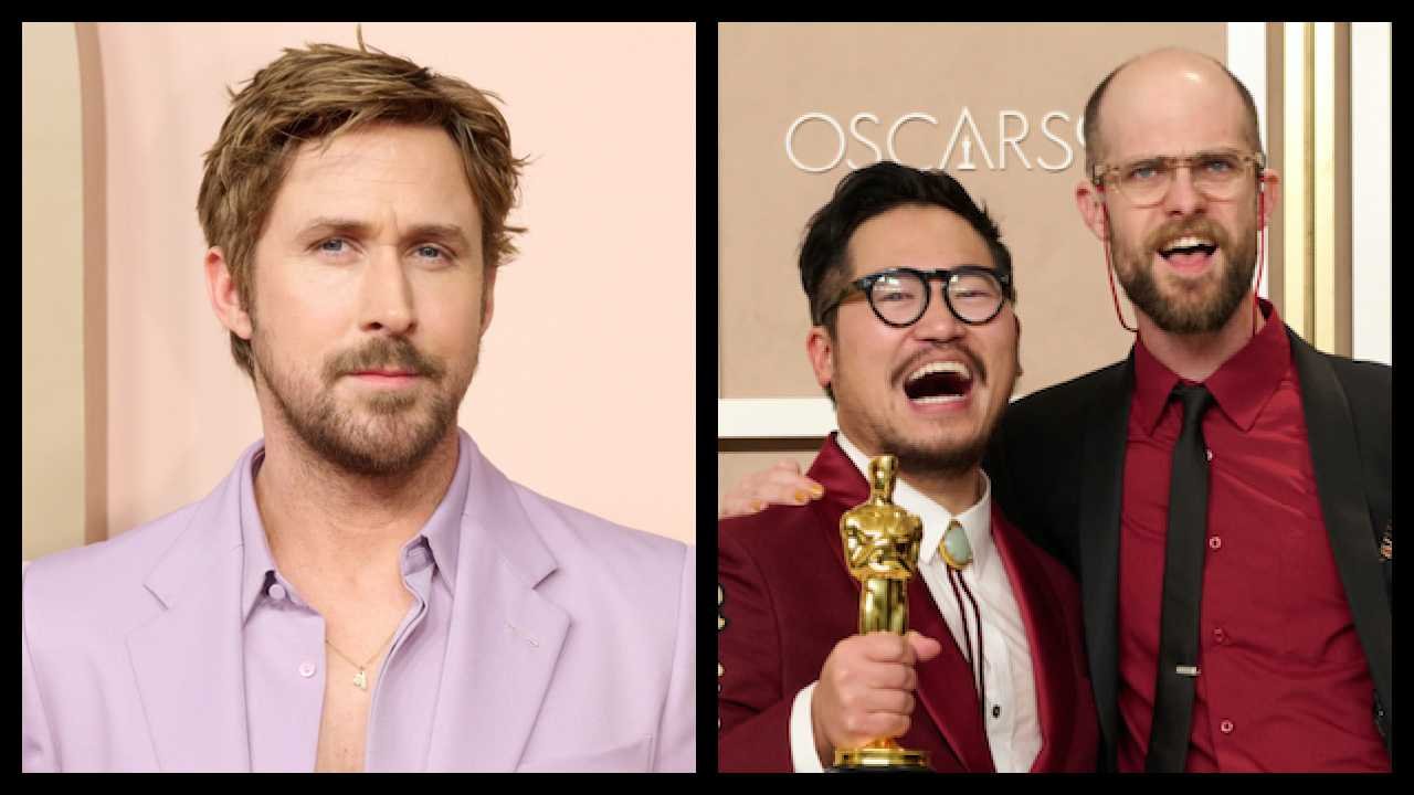 Ryan Gosling to Star in Daniels’ New Sci-Fi Pic