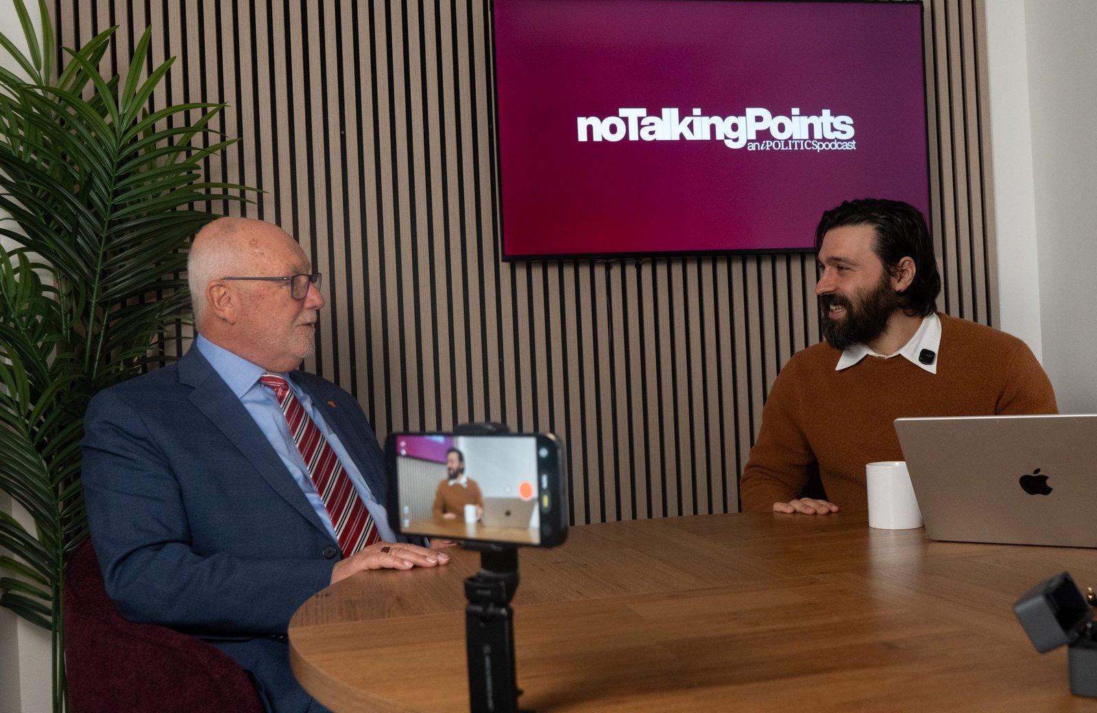 Pete Hoekstra: “51st State” Talk, Chinese EVs and CUSMA