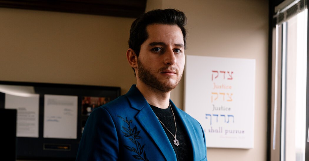 ‘Excruciating and Agonizing’: A New Reality for Jewish Democrats