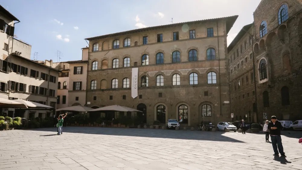 Demna Redefines Palazzo Gucci: A New Era for Florence’s Landmark