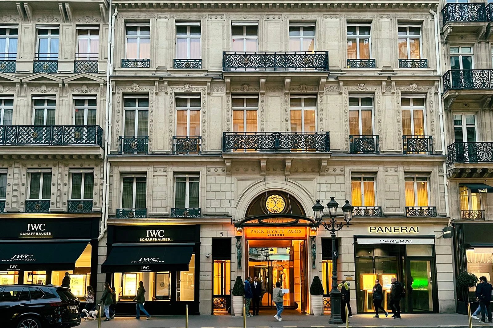 Why I just redeemed 402,000 points for Hyatt stays — and which hotels I spent them on