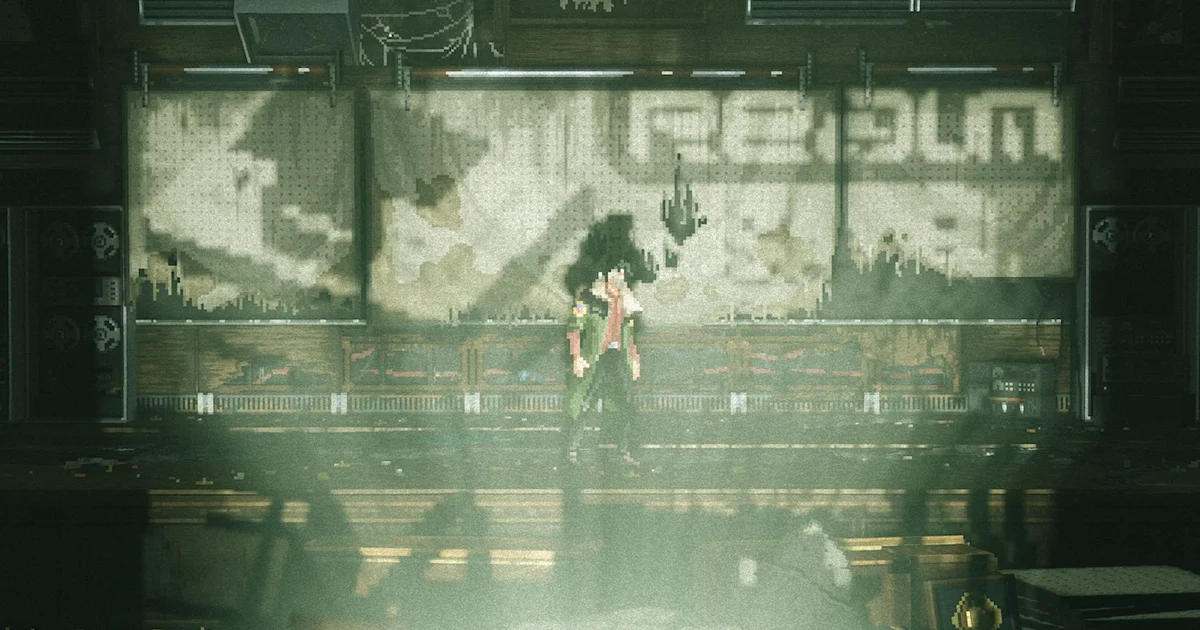 Sci-fi platformer Replaced a “strong debut success” for Sad Cat Studios