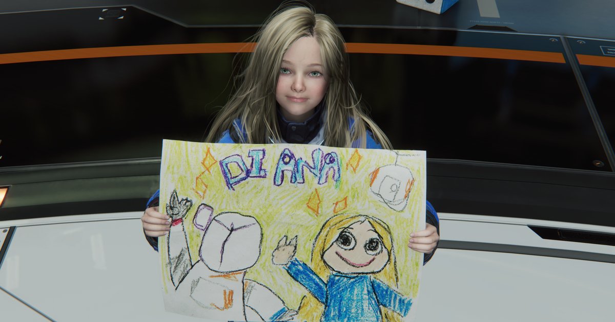 Even with ray tracing to buff out its bots, Pragmata performs a treat on PC