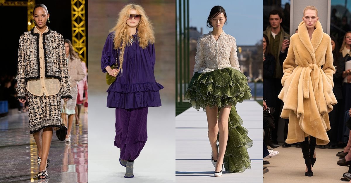Every Major Trend to Know From Paris Fashion Week