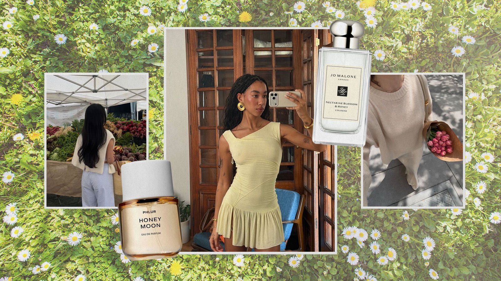 These Honey Perfumes Embody a Sunday Morning at the Farmer’s Market