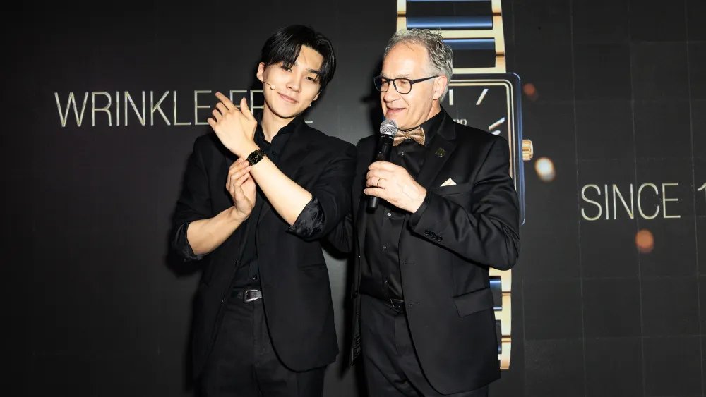 Rado Marks 40 Years of High-tech Ceramic With Anniversary Integral Watch