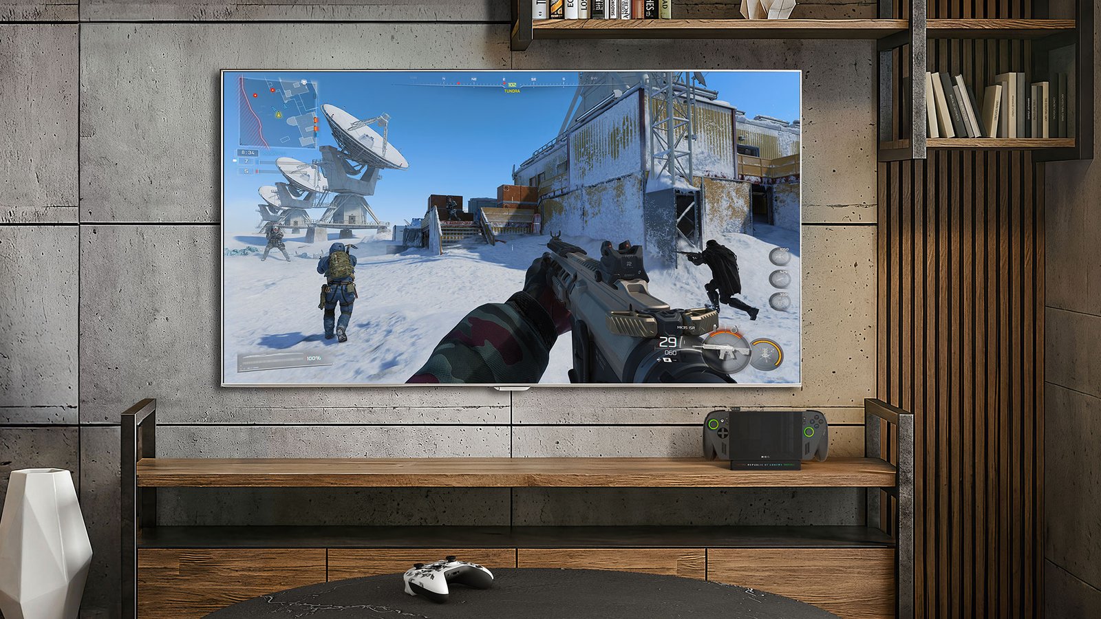 New ROG Xbox Ally Updates: Docking Improvements, Auto SR Preview, Collective Library, Enhanced Vibration, and More