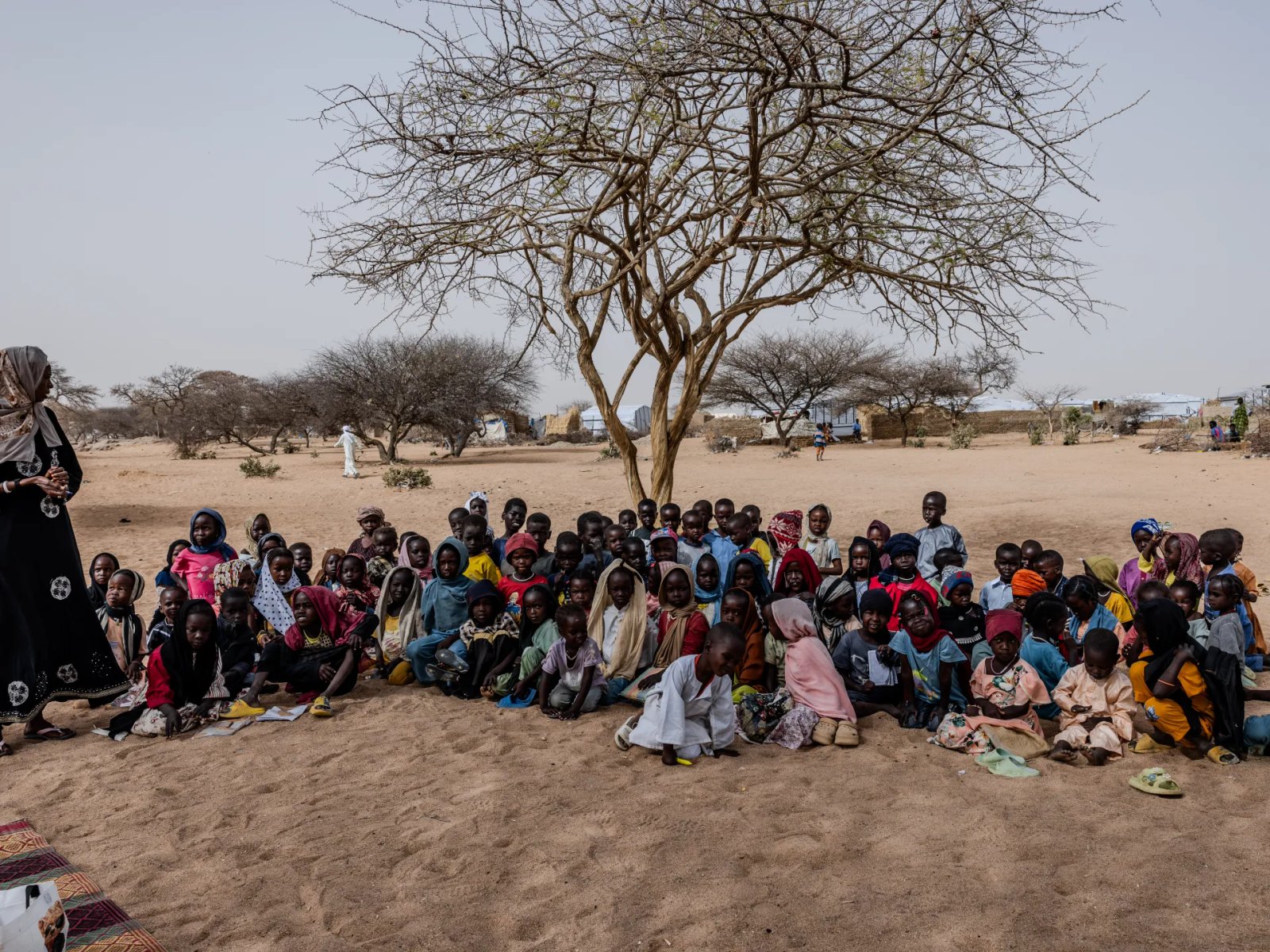 Families across Sudan endure years of displacement, hunger, loss | Crimes Against Humanity News